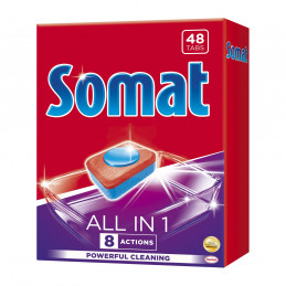 SOMAT ALL IN ONE 48 TABS