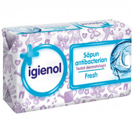 IGIENOL FRESH SOAP 100G