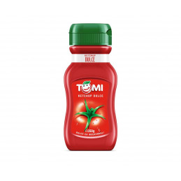 KETCHUP DULCE TOMI 350G