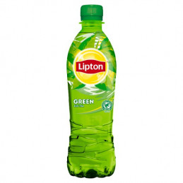 LIPTON GREEN ICE TEA 500ML