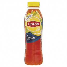 LIPTON LEMON ICE TEA 500ML