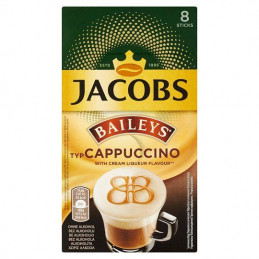 JACOBS CAPPUCCINO BEILEYS...