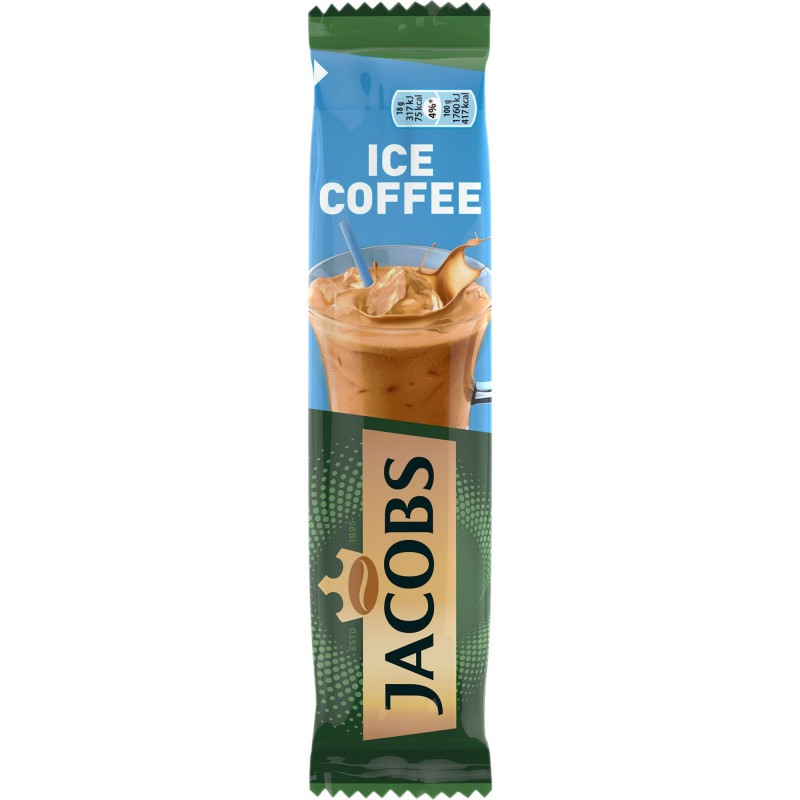 JACOBS ICED CAPPUCCINO ORIGINAL