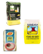 Faina, gris, malai, pesmet