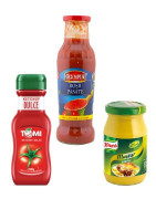 Ketchup, mustar si alte sosuri