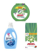 Detergenti si balsamuri de rufe