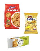Biscuiti sarati